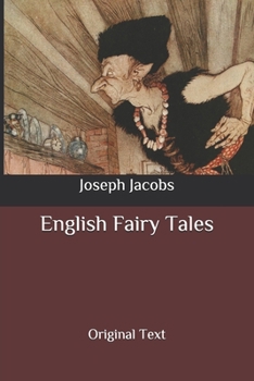 Paperback English Fairy Tales: Original Text Book
