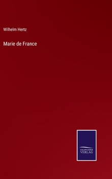 Hardcover Marie de France [German] Book