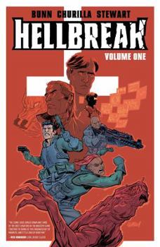 Paperback Hellbreak Vol. 1 Book