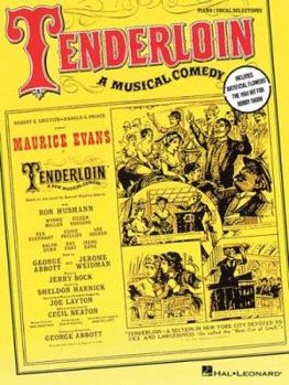 Paperback Tenderloin: A Musical Comedy Book