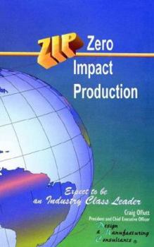 Paperback Zip Zero Impact Production Book