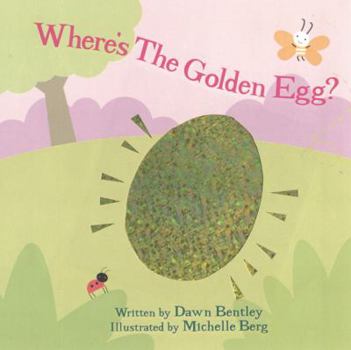 Board book Where's the Golden Egg? Book