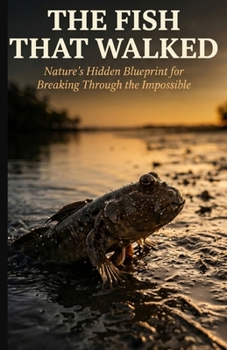 Paperback The Fish That Walked: Nature's Hidden Blueprint for Breaking Through the Impossible Book