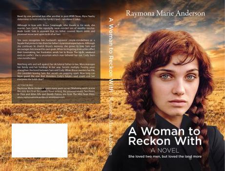 Paperback A Woman to Reckon With Book