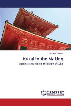 Paperback Kukai in the Making Book