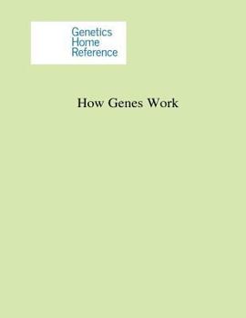 Paperback How Genes Work Book