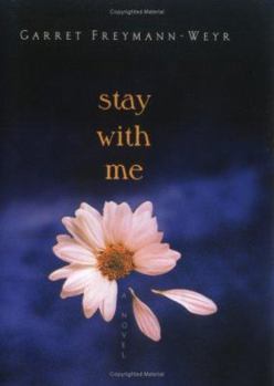 Hardcover Stay with Me Book