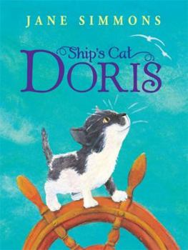 Paperback Ship's Cat Doris Book