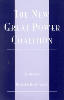 Paperback New Great Power Coalition Book