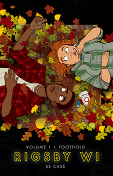 Paperback Foothold: Rigsby Wi Book
