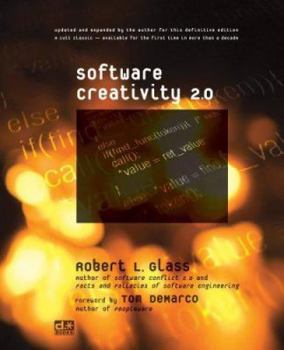 Paperback Software Creativity 2.0 Book