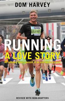 Paperback Running: A Love Story Book