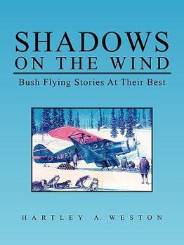 Paperback Shadows on the Wind Book