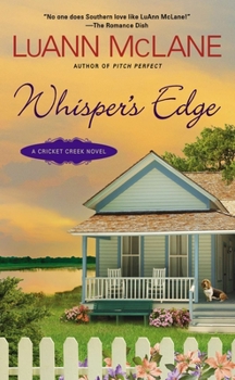 Mass Market Paperback Whisper's Edge Book