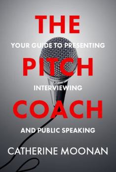 Paperback The Pitch Coach Book