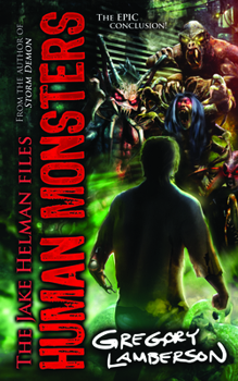 Paperback Human Monsters Book