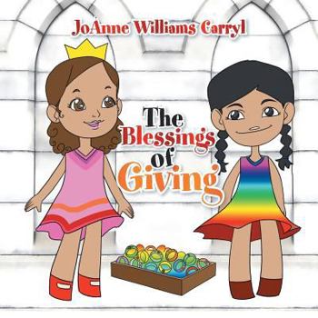 Paperback The Blessings of Giving Book