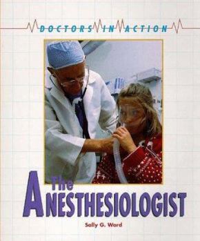 Hardcover Anesthesiologist Book