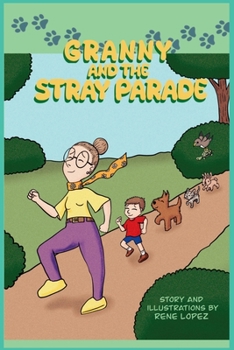 Paperback Granny and the Stray Parade Book