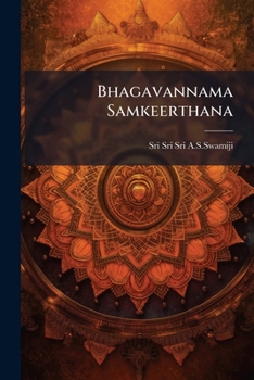 Paperback Bhagavannama Samkeerthana [Telugu] Book