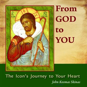 Paperback From God to You: The Icon's Journey to Your Heart Book