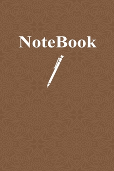 Notebook : lined Notebook Journal: lined Notebook Journal -  (6 x 9 inches) - 100 Pages – Mat Cover