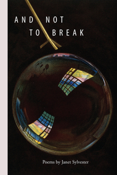 Paperback And Not to Break Book