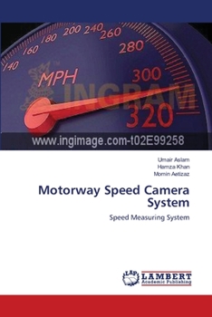 Paperback Motorway Speed Camera System Book