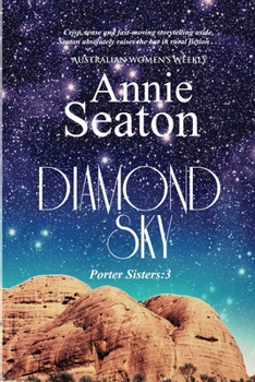 Paperback Diamond Sky Book