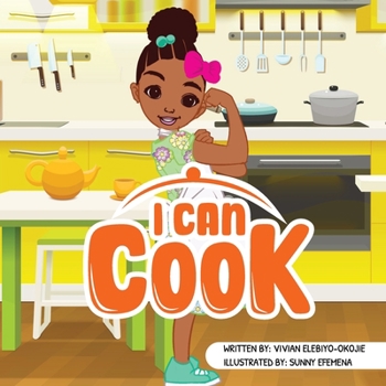 Paperback I can cook Book