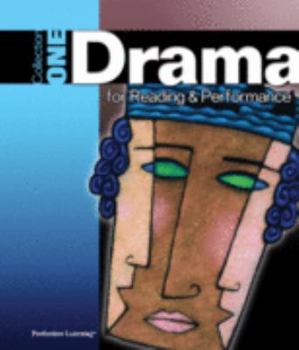 Hardcover Drama for Reading and Performance Book