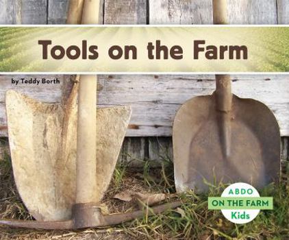 Library Binding Tools on the Farm Book