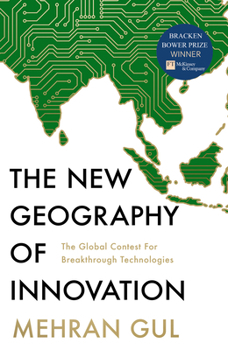 Paperback New Geography of Innovation Book