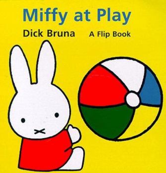 Board book Miffy at Play Book