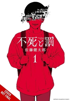 Paperback Immortality and Punishment, Vol. 1 Book