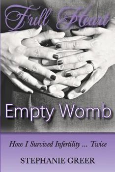 Paperback Full Heart Empty Womb: How I Survived Infertility ... Twice Book
