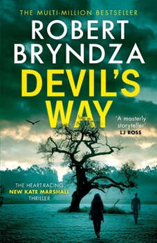 Devil's Way - Book #4 of the Kate Marshall