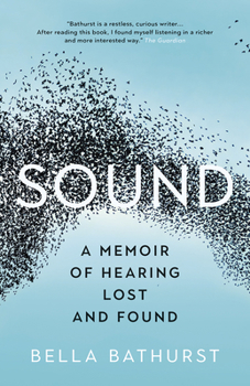 Paperback Sound: A Memoir of Hearing Lost and Found Book