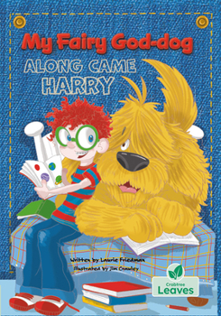 Hardcover Along Came Harry Book