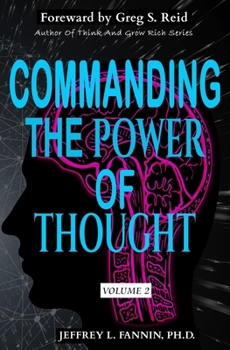 Paperback Commanding The Power Of Thought - Volume 2 Book
