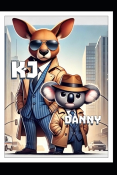 Paperback KJ and Danny Book