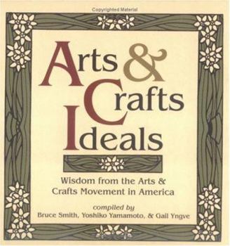 Arts & Crafts Ideals