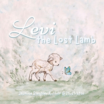 Paperback Levi the Lost Lamb Book