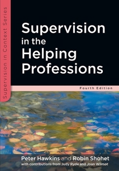Paperback Supervision in the Helping Professions Book