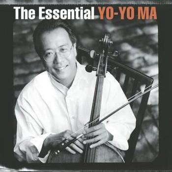 Music - CD Essential Yo-Yo Ma Book