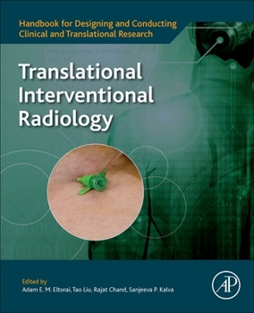 Paperback Translational Interventional Radiology Book