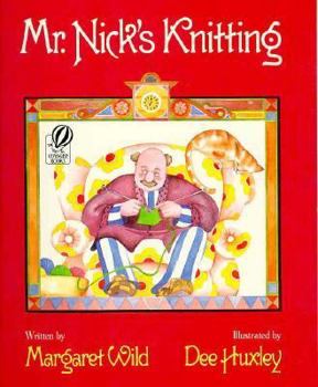 Paperback Mr. Nick's Knitting Book