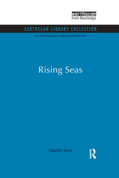Paperback Rising Seas Book