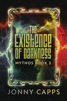 Paperback The Existence of Darkness [Large Print] Book
