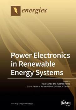 Paperback Power Electronics in Renewable Energy Systems Book